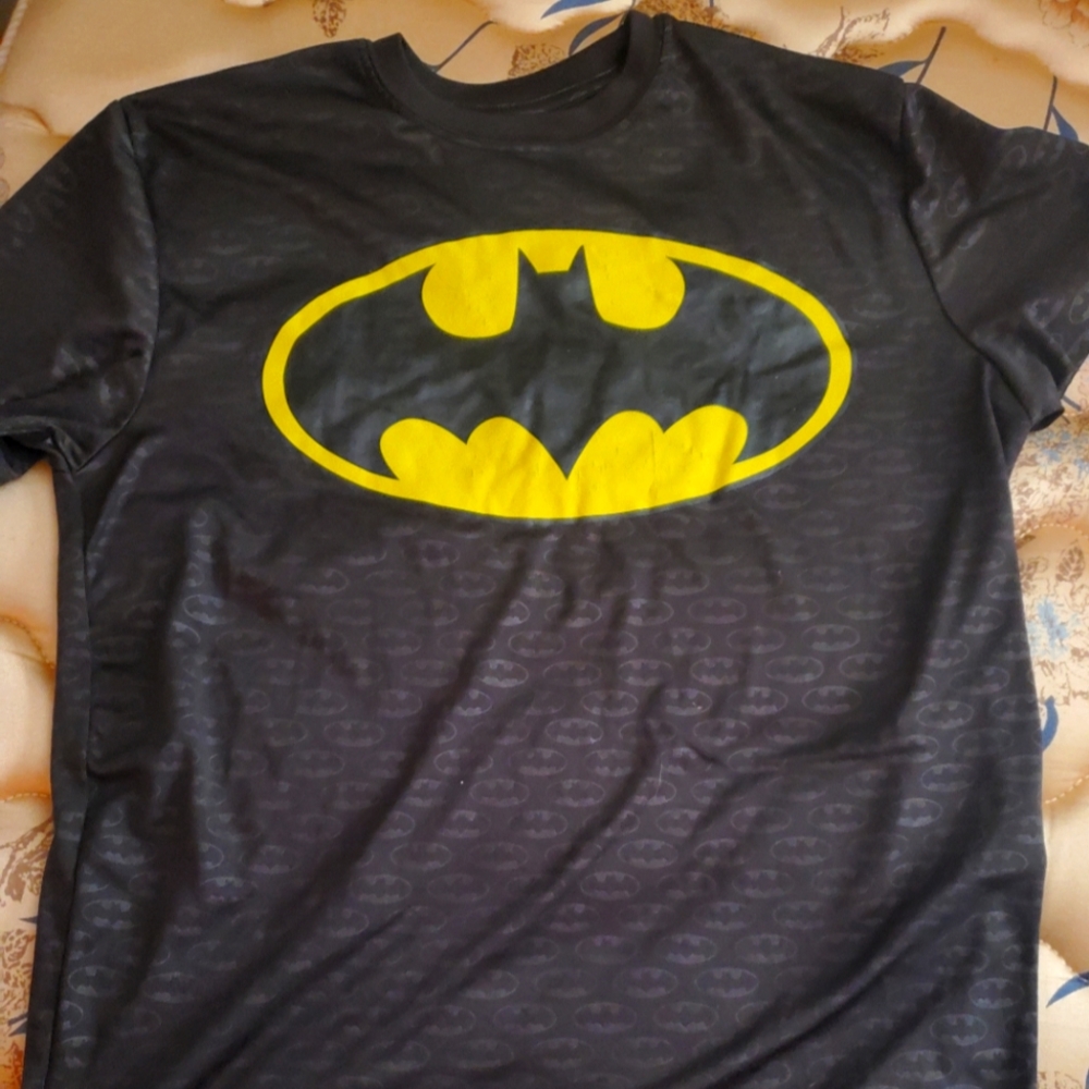 I'm Batman!